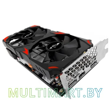 Видеокарта Sinotex Ninja Radeon RX 580 8GB GDDR5 (AFRX58085F) картинка 2